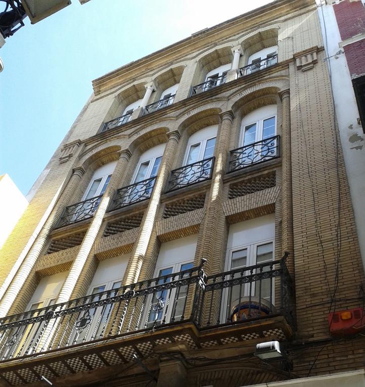 Apartamentos Cuna 41 Sevilla Habitación foto
