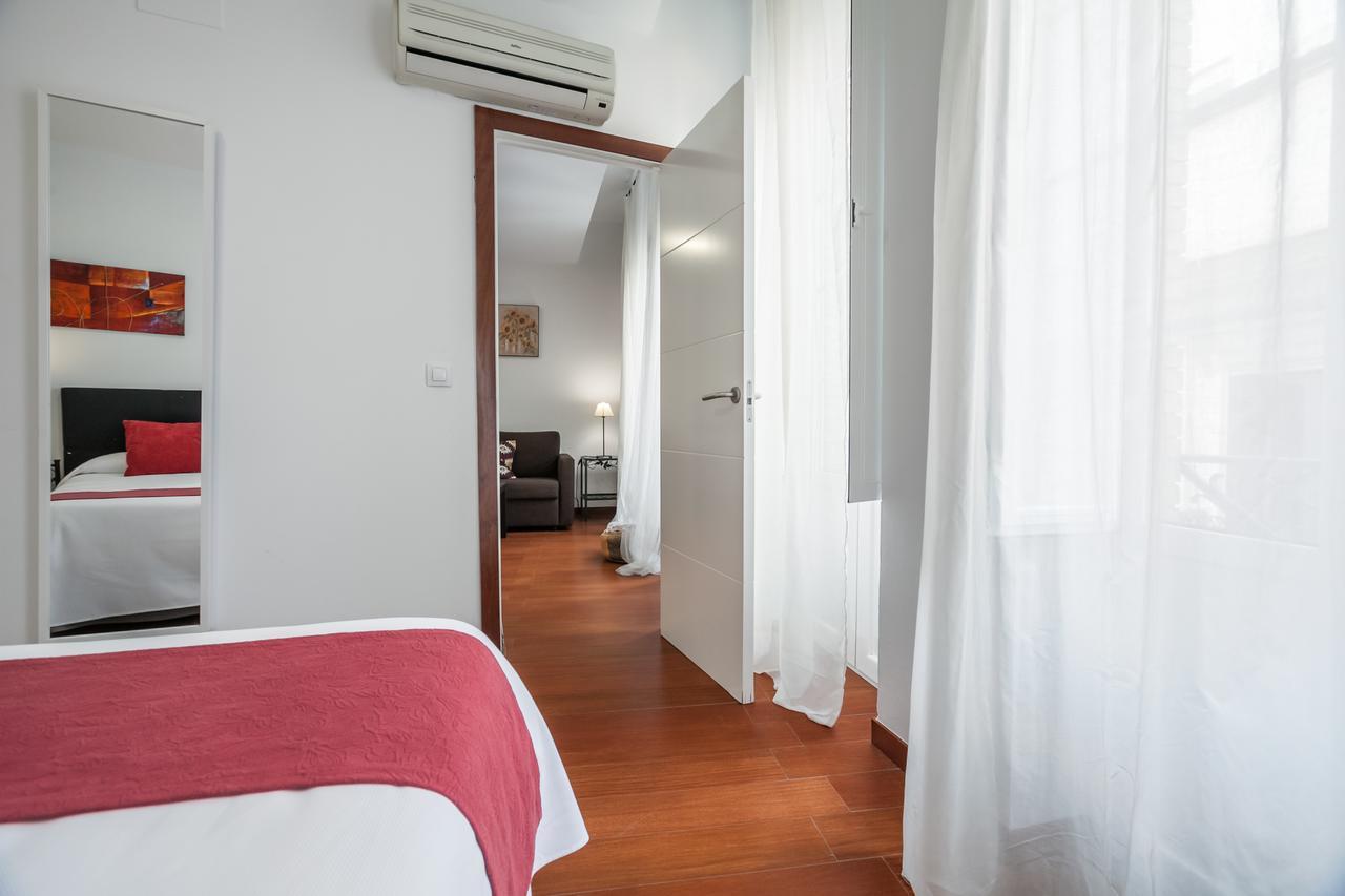 Apartamentos Cuna 41 Sevilla Exterior foto