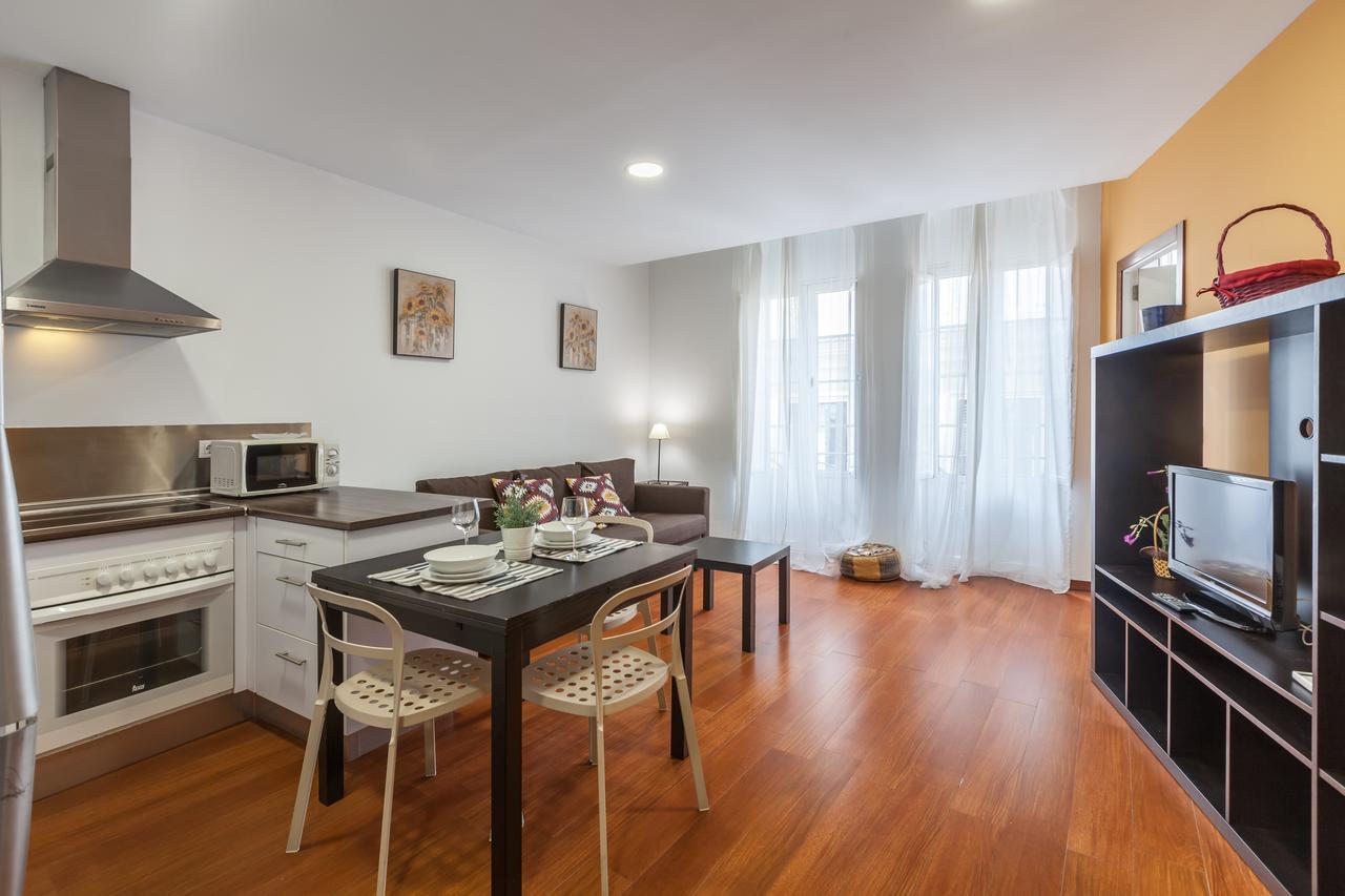 Apartamentos Cuna 41 Sevilla Exterior foto
