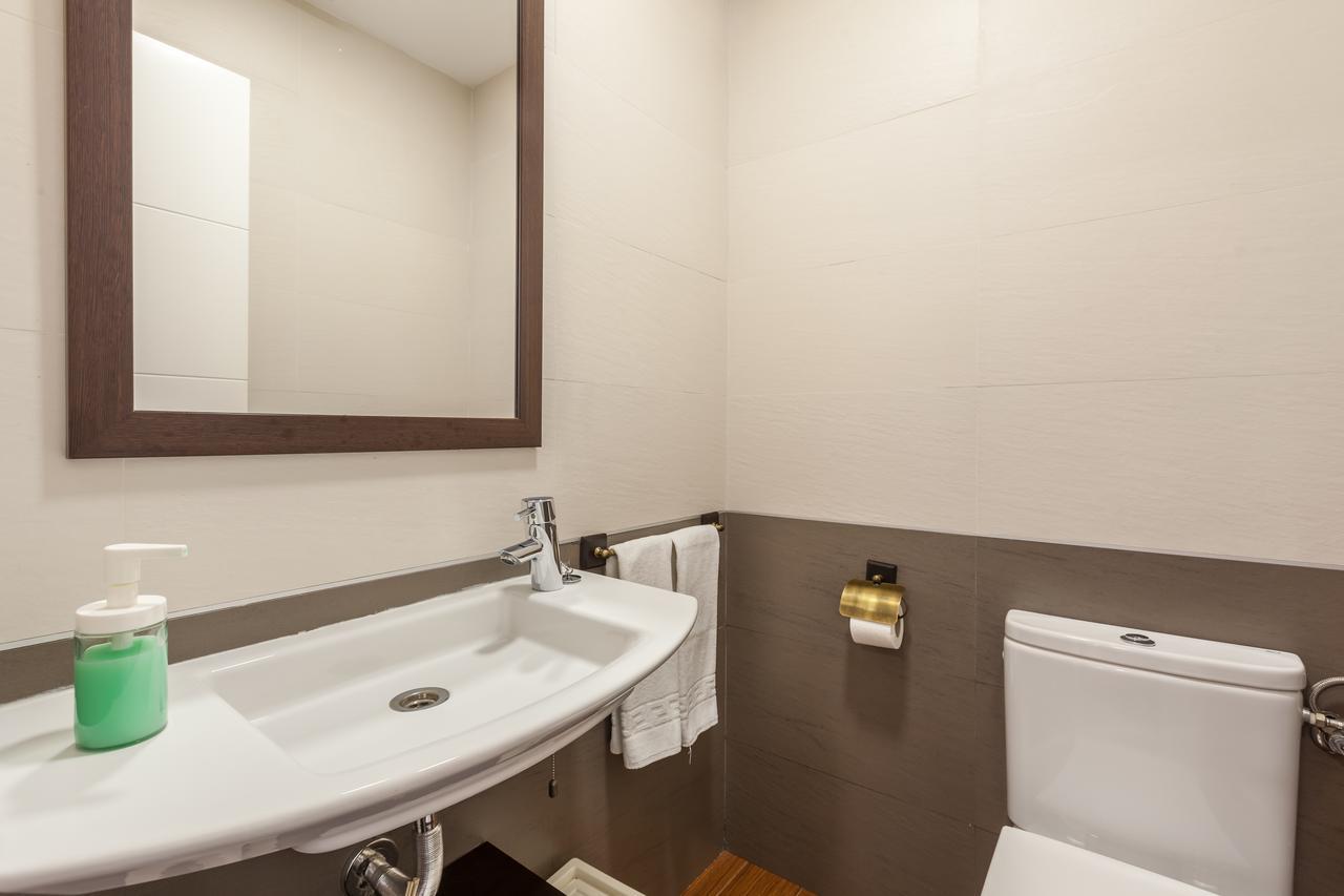 Apartamentos Cuna 41 Sevilla Exterior foto