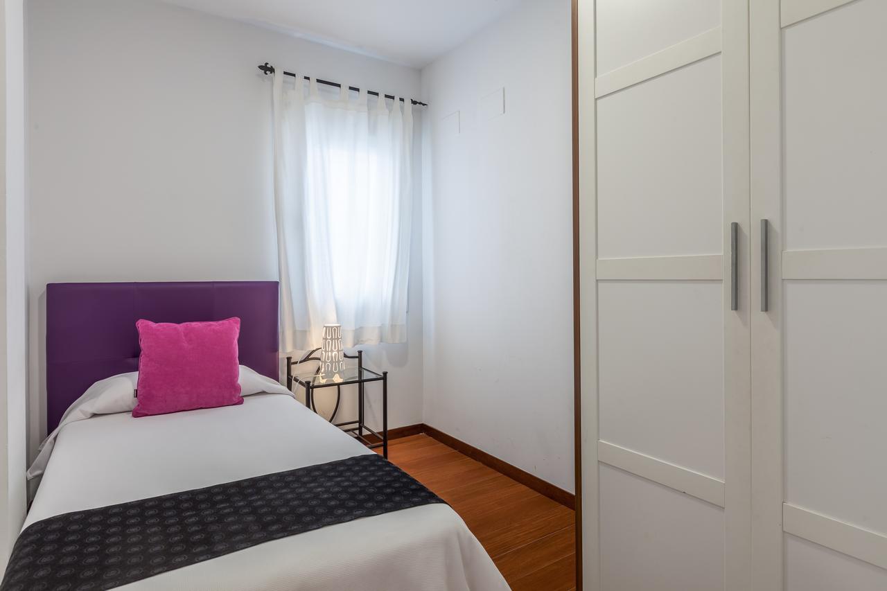 Apartamentos Cuna 41 Sevilla Exterior foto