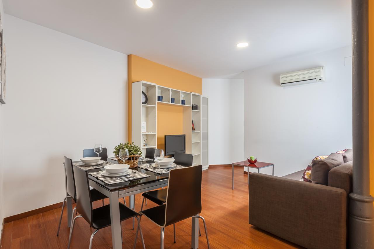 Apartamentos Cuna 41 Sevilla Exterior foto