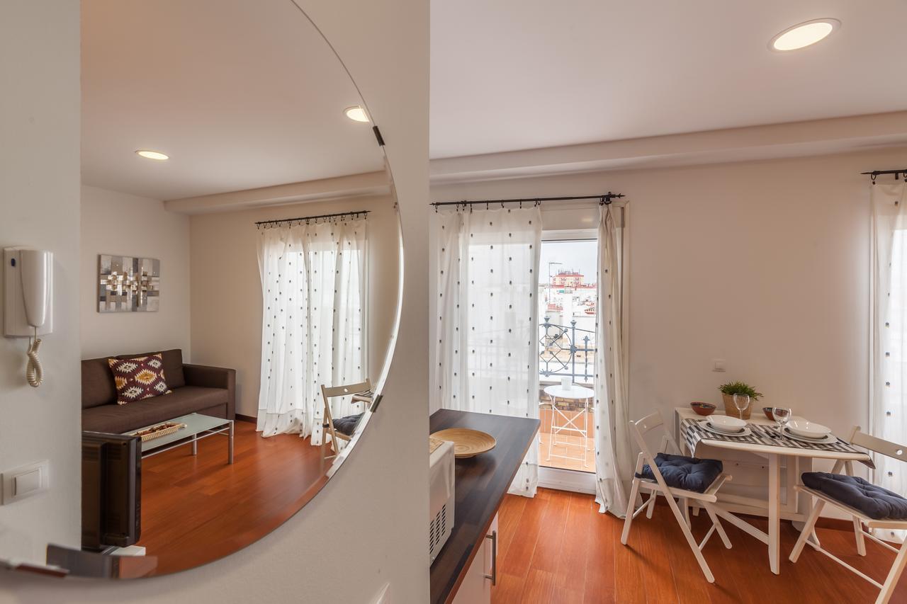 Apartamentos Cuna 41 Sevilla Exterior foto