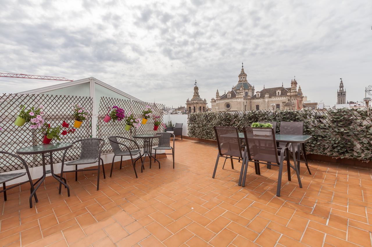 Apartamentos Cuna 41 Sevilla Exterior foto