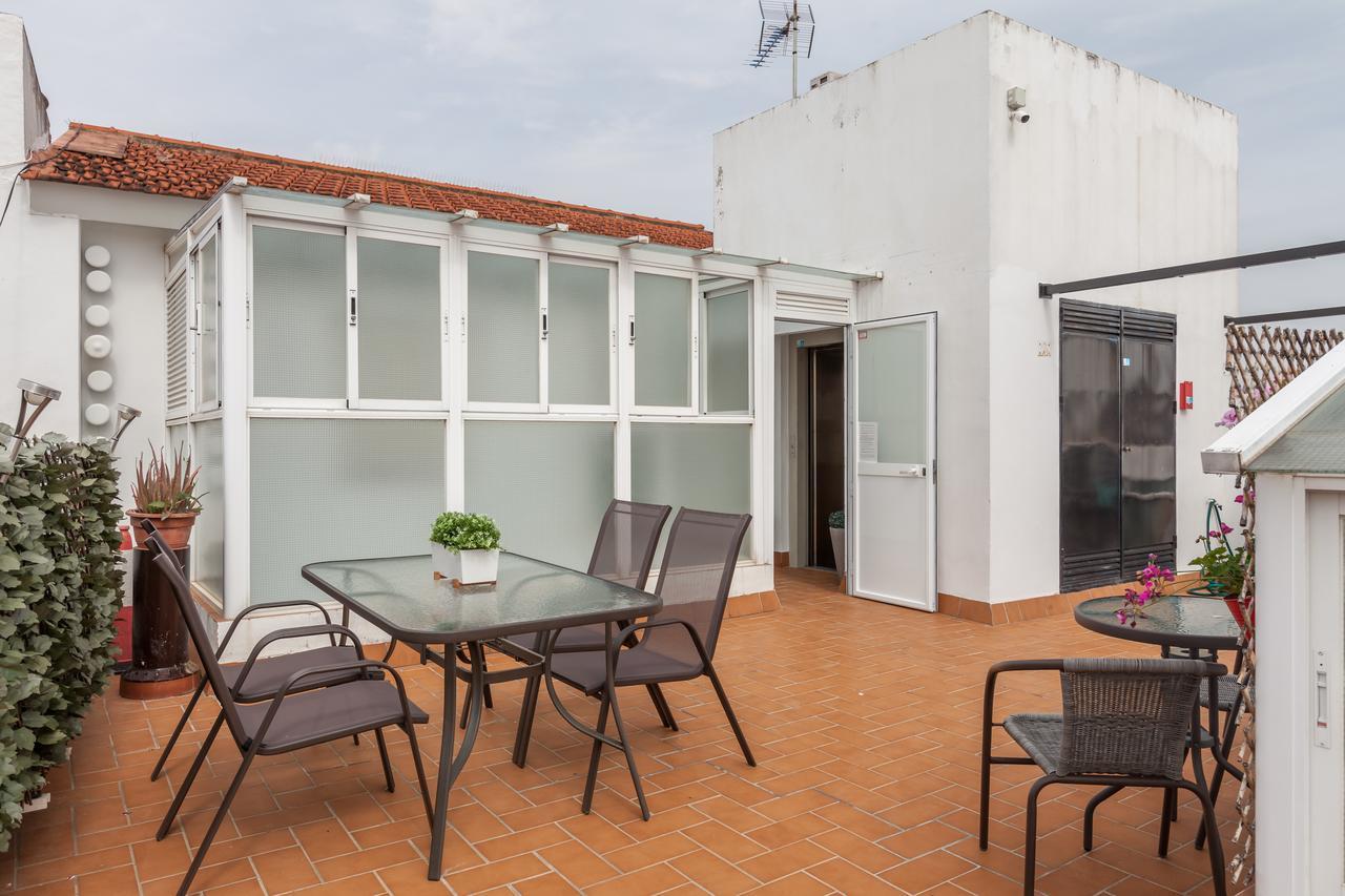 Apartamentos Cuna 41 Sevilla Exterior foto