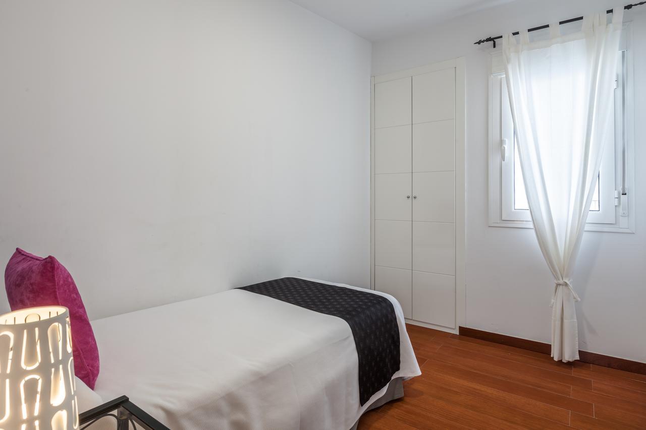 Apartamentos Cuna 41 Sevilla Exterior foto