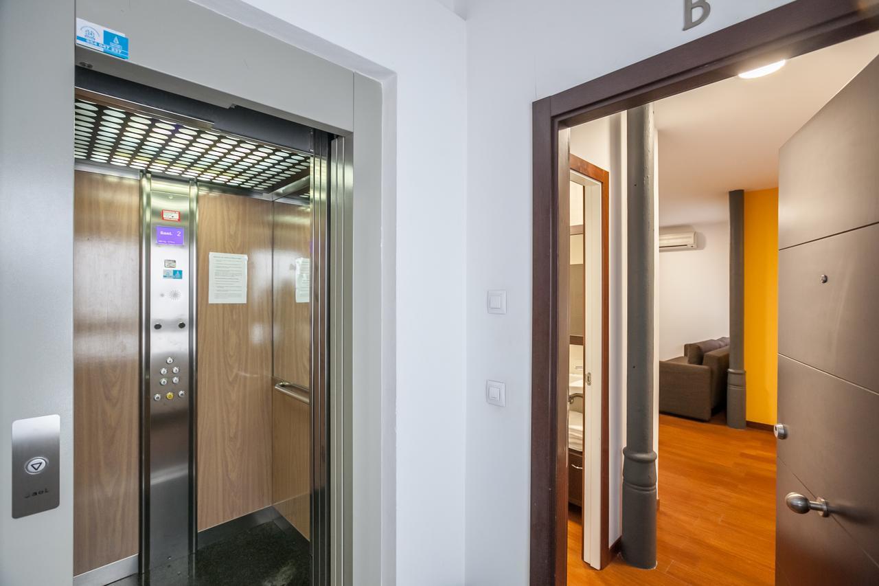Apartamentos Cuna 41 Sevilla Exterior foto